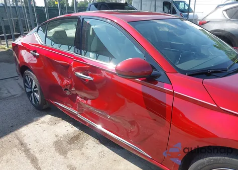 2019 Nissan Altima 2.5 Sl z USA, uszkodzony, nr VIN 1N4BL4EW5KC172648